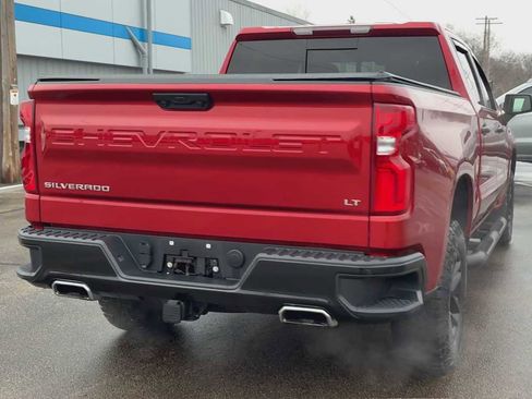 Certified 2024 Chevrolet Silverado 1500 LT Trail Boss w/ Convenience Package II image 3