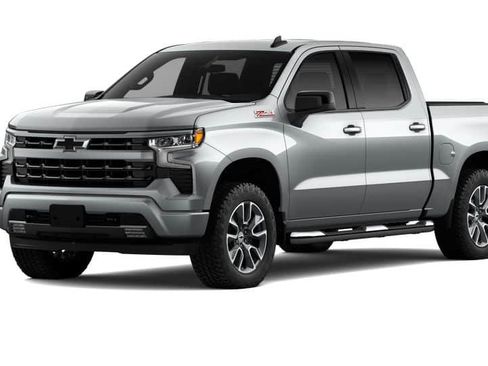 New 2026 Chevrolet Silverado 1500 RST AWD/4WD image 2