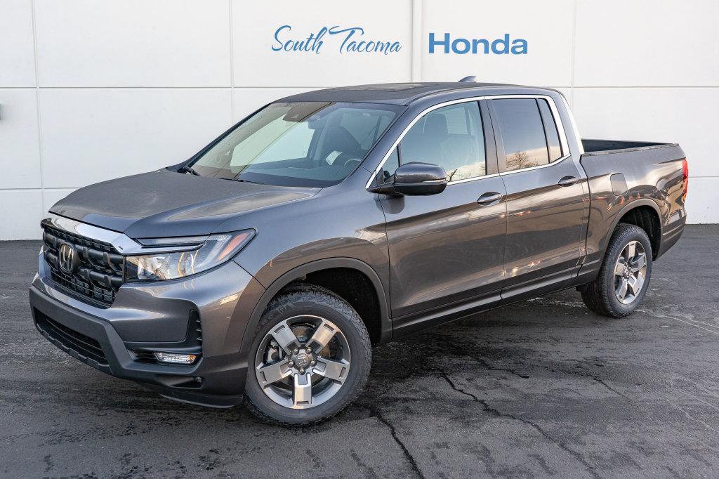 New 2026 Honda Ridgeline RTL image 2