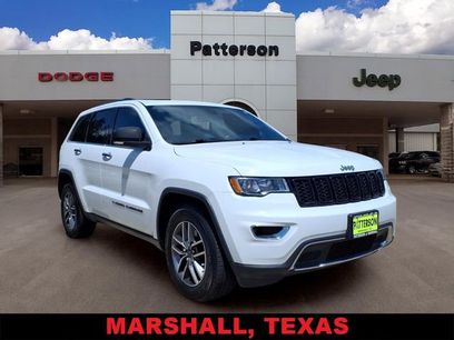 Used 2022 Jeep Grand Cherokee Limited