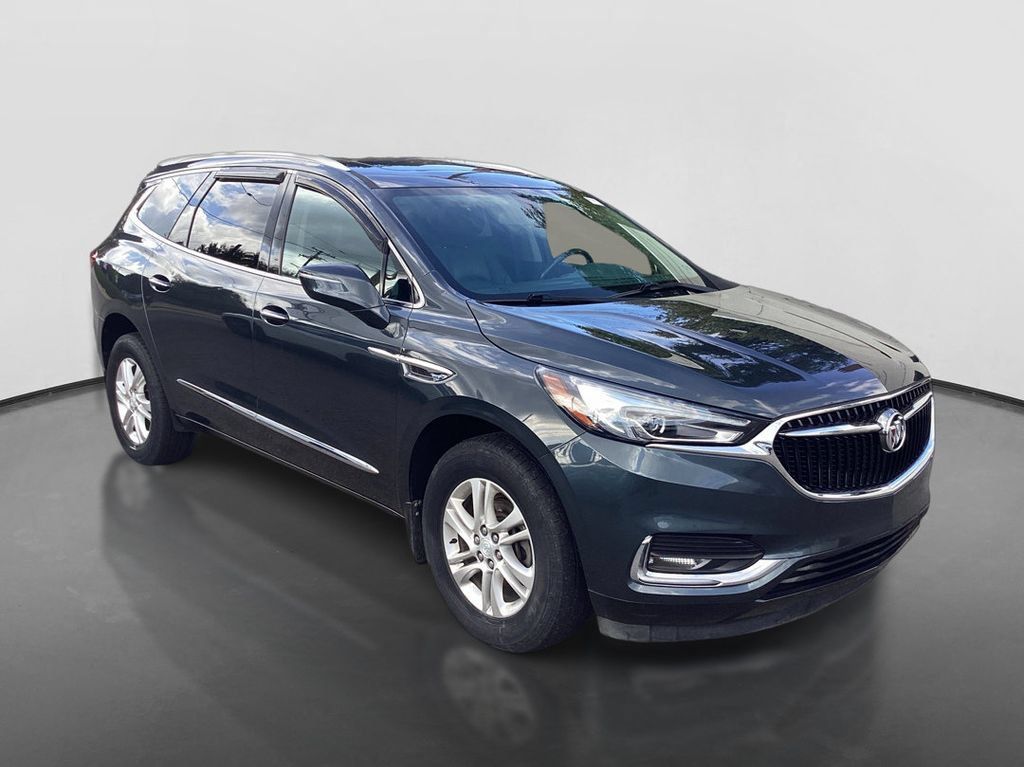 Used 2020 Buick Enclave Essence w/ Sound and Sites Package AWD/4WD image 3