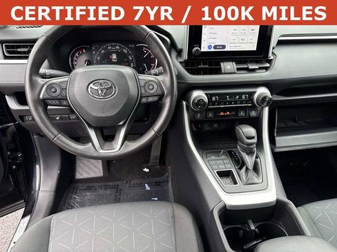 Used 2024 Toyota RAV4 XLE w/ Convenience Package image 18