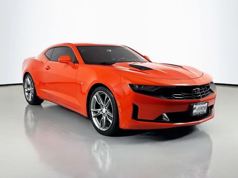Used 2019 Chevrolet Camaro LT w/ RS Package image 3