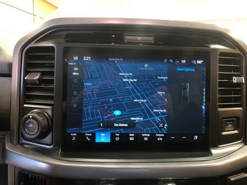 Used 2025 Ford F150 XLT w/ Equipment Group 302A MID image 17