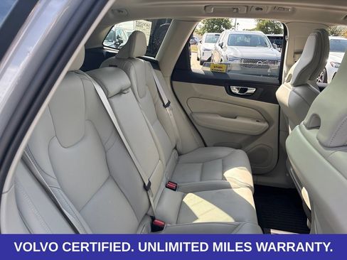 Certified 2026 Volvo XC60 B5 Ultra AWD/4WD image 11