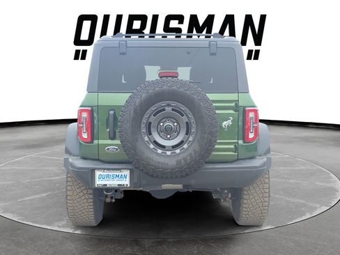 Used 2024 Ford Bronco Everglades image 5