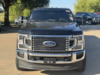 Used 2022 Ford F350 Lariat w/ Lariat Ultimate Package