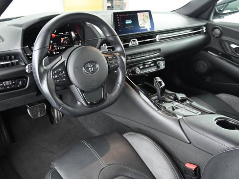 Used 2020 Toyota Supra Premium w/ Driver Assist Package RWD image 24