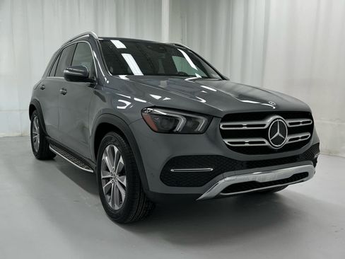 Used 2023 Mercedes-Benz GLE 350 4MATIC image 2
