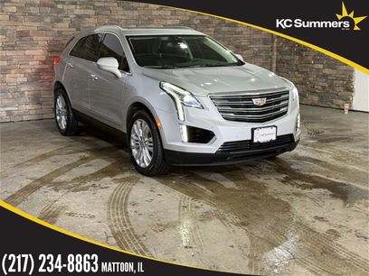 Used 2019 Cadillac XT5 Premium Luxury
