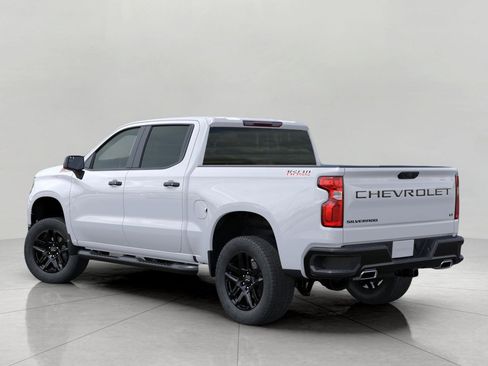 New 2026 Chevrolet Silverado 1500 LT Trail Boss w/ LPO, Dark Essentials Package image 3