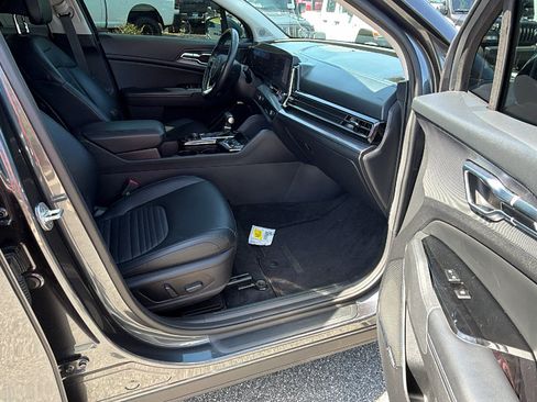 Used 2023 Kia Sportage SX FWD image 20