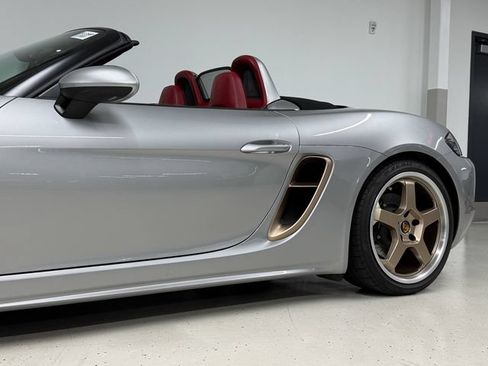 Certified 2022 Porsche 718 Boxster RWD image 16