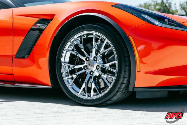 Used 2019 Chevrolet Corvette Z06 RWD image 51