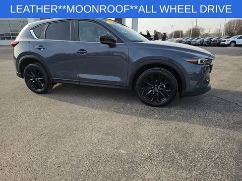 Used 2025 MAZDA CX-5 Carbon Edition image 23