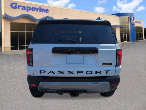 New 2026 Honda Passport TrailSport Elite image 4