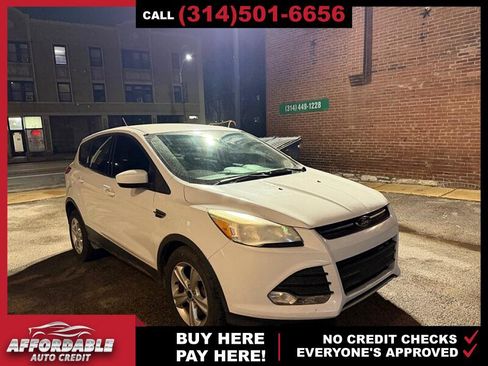 Used 2015 Ford Escape SE image 7