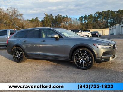 Used 2020 Volvo V90 T6 Cross Country