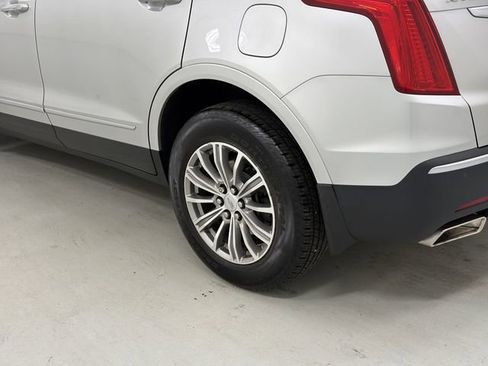 Used 2019 Cadillac XT5 Luxury FWD image 17