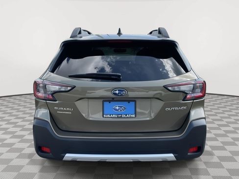 Used 2024 Subaru Outback Limited AWD/4WD image 7