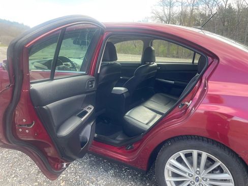 Used 2015 Subaru Impreza 2.0i Limited AWD/4WD image 13