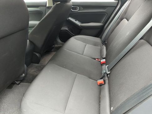 Used 2025 Honda Civic LX image 12