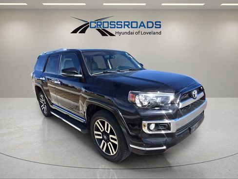 Used 2018 Toyota 4Runner Limited image 7