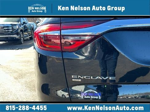 Used 2021 Buick Enclave Essence w/ Sound and Sites Package image 13