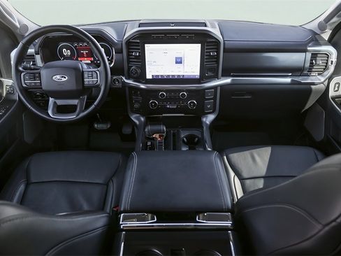 Used 2021 Ford F150 Lariat w/ Equipment Group 502A High image 30