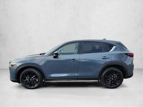 Certified 2023 MAZDA CX-5 Carbon Edition image 2