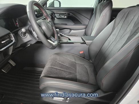 New 2025 Acura ADX A-Spec AWD/4WD image 12