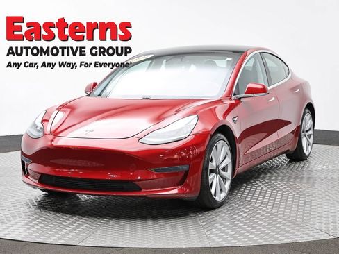 Used 2019 Tesla Model 3 Long Range image 1