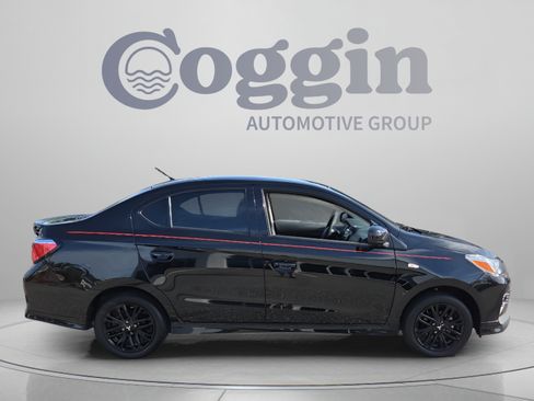 Used 2024 Mitsubishi Mirage G4 ES FWD image 6