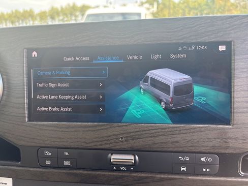 Used 2024 Mercedes-Benz Sprinter 3500 image 57