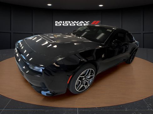 New 2026 Dodge Charger Scat Pack AWD/4WD image 2