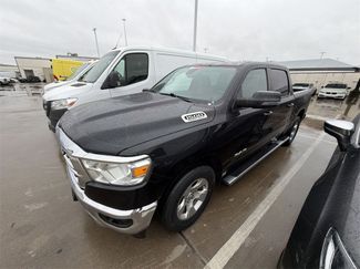 Used 2023 RAM 1500 Big Horn w/ Trailer Tow Group video 1