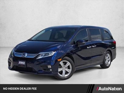 Used 2019 Honda Odyssey EX-L