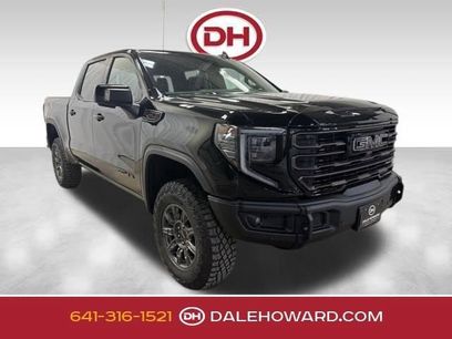 New 2026 GMC Sierra 1500 AT4X