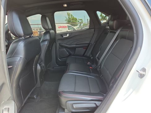 Certified 2024 Ford Escape ST-Line w/ Cold Weather Package FWD image 11