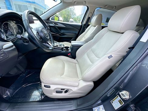 Used 2023 MAZDA CX-9 Touring Plus AWD/4WD image 21