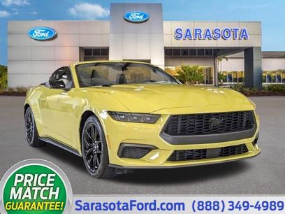 New 2025 Ford Mustang Premium