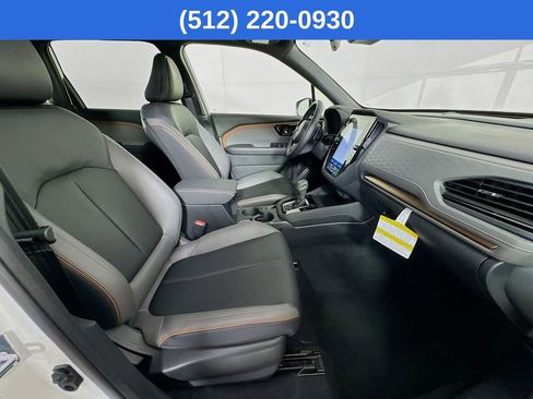 Certified 2025 Subaru Forester Sport image 36