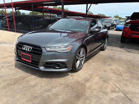 Used 2018 Audi A6 3.0T Prestige w/ Prestige Package AWD/4WD image 11