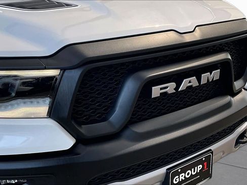 Used 2021 RAM 1500 Rebel w/ Rebel Level 1 Equipment Group AWD/4WD image 29
