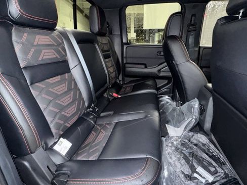 New 2026 Nissan Frontier PRO-4X w/ Pro Premium Package image 15