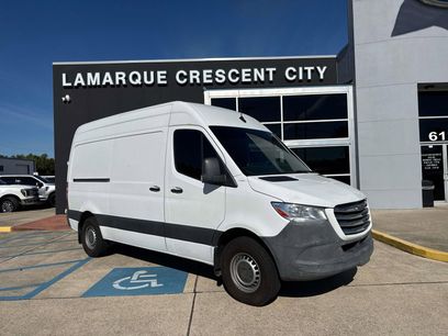 Used 2020 Freightliner Sprinter 2500