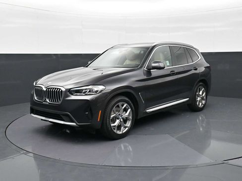 Certified 2023 BMW X3 sDrive30i w/ Convenience Package RWD image 1