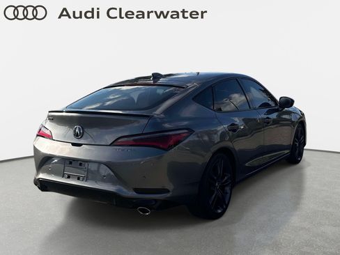 Used 2023 Acura Integra A-Spec FWD image 3