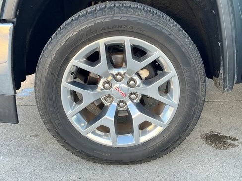 Used 2017 GMC Sierra 1500 SLT w/ Texas SLT Premium Package image 36