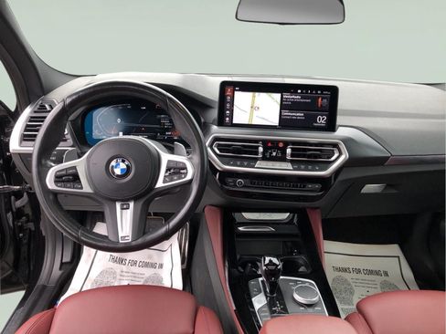 Used 2022 BMW X4 xDrive30i AWD/4WD image 12